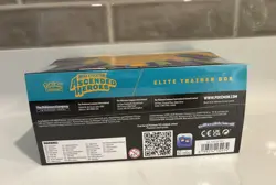Pokemon TCG: Ascended Heroes Elite Trainer Box (ETB) - IN HAND - Image 5