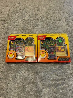 Pokemon TCG 30th Anniversary Collection | Pokemon Day 2026 | Pikachu Swirl - Image 1