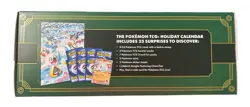 Exclusive New Pokemon TCG - 2024 Holiday (Advent) Calendar - Box Sealed - Image 3