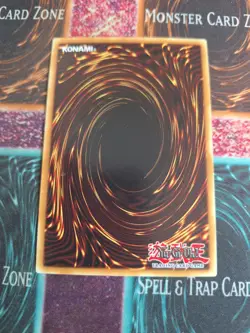 Yu-Gi-Oh! TCG Xyz Import DLCS-EN145 Secret Rare Limited Near Mint - Image 3