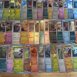 Pokemon TCG Phantasmal Flames Lot of 399 Cards - Promo, Holo, Reverse, Bulk NM - Image 3