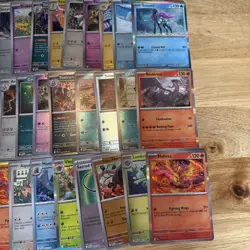 Pokemon TCG Phantasmal Flames Lot of 399 Cards - Promo, Holo, Reverse, Bulk NM - Image 4