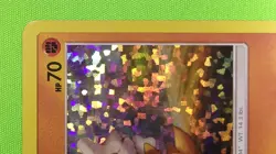 Cubone Promo Holofoil Fighting 7/12 McDonald's 2018 Lonely Pokemon Card - Image 3