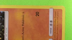 Cubone Promo Holofoil Fighting 7/12 McDonald's 2018 Lonely Pokemon Card - Image 4