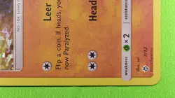 Cubone Promo Holofoil Fighting 7/12 McDonald's 2018 Lonely Pokemon Card - Image 5