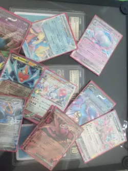 Pokemon TCG * Mystery Pack * Sealed Pack 10 Cards 2* Guaranteed Hits * - Image 2