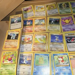 Pokemon TCG Vintage 480 Card Lot Base, Jungle, Fossil, Team Rocket - Image 1