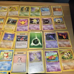 Pokemon TCG Vintage 480 Card Lot Base, Jungle, Fossil, Team Rocket - Image 2