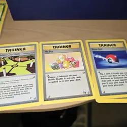 Pokemon TCG Vintage 480 Card Lot Base, Jungle, Fossil, Team Rocket - Image 5