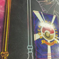 Mr Mime #122 PL Japanese VENDING Rare Pokemon Cards Vintage WOTC Glossy - Image 4