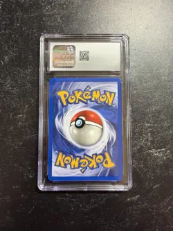 CGC 9 Raikou Neo Revelation 13/64 Holo Rare Pokemon Card 2001 Unlimited - Image 2