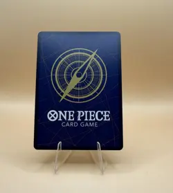 Nami OP14-031 SR* Alt Art Near Mint One Piece Trading Card Game English - Image 2