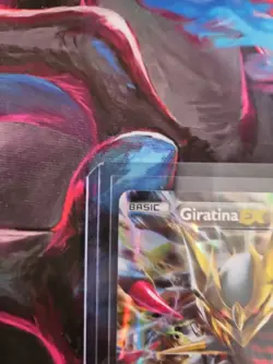 Pokemon TCG Giratina EX Ancient Origins 57/98 Card - Image 2