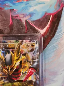 Pokemon TCG Giratina EX Ancient Origins 57/98 Card - Image 3