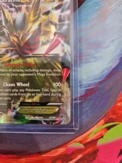 Pokemon TCG Giratina EX Ancient Origins 57/98 Card - Image 4