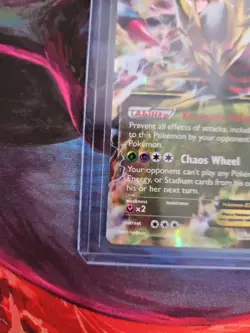 Pokemon TCG Giratina EX Ancient Origins 57/98 Card - Image 5