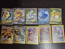 Pokemon TCG Card Lot 47 Total Brilliant Stars Vmax TG Charizard Umbreon - Image 4