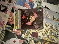 | Weiss Schwarz Puella Magi Madoka Magica Card Lot | - Image 4