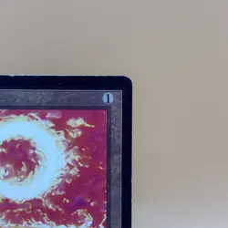 MTG Sol Ring Beta 1993 Vintage Artifact Rare Old School Magic The Gathering Card - Image 3