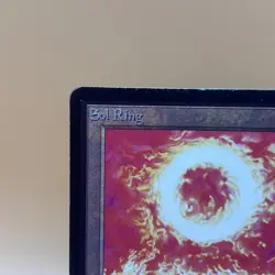 MTG Sol Ring Beta 1993 Vintage Artifact Rare Old School Magic The Gathering Card - Image 5
