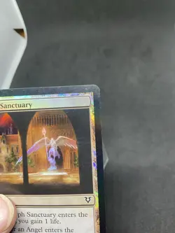 Seraph Sanctuary Avacyn Restored Foil MTG 228 - Image 2