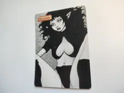 1x Mountain Altered Art Hand Drawn Basic Land TS999 by SpellBound - Image 2