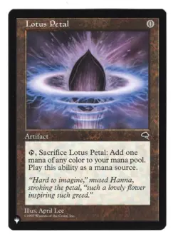 MTG LOTUS PETAL MB1 NM - Image 1