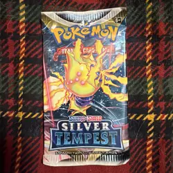 Pokemon TCG Silver Tempest Booster Pack X10 Factory Sealed English New 2022 - Image 4