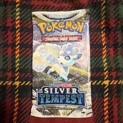 Pokemon TCG Silver Tempest Booster Pack X10 Factory Sealed English New 2022 - Image 5