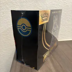 Pokemon TCG Mega Evolution Lucario Elite Trainer Box ETB New / Factory Sealed - Image 2