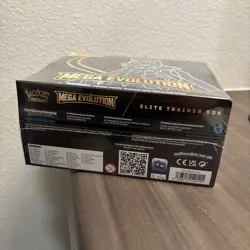 Pokemon TCG Mega Evolution Lucario Elite Trainer Box ETB New / Factory Sealed - Image 5