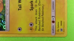 Pikachu Black Star Promo Holofoil Lightning SM86 Sun & Moon 2017 Pokemon Card - Image 5