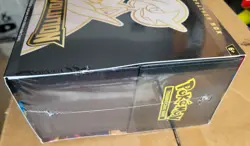 Factory Sealed Mega Gardevoir ETB Pokemon TCG Mega Evolution Elite Trainer Box - Image 2