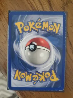 Pokemon TCG Machamp Holo Rare 1st Edition Base Set 8/102 - Image 2