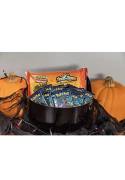 Pokemon Trick or Trade BOOster Bundle 2024 - Image 1
