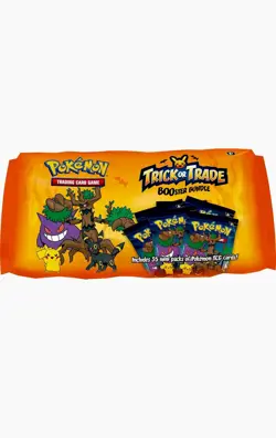 Pokemon Trick or Trade BOOster Bundle 2024 - Image 2