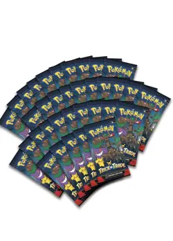 Pokemon Trick or Trade BOOster Bundle 2024 - Image 4