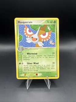 Masquerain - Hidden Legends 20/101 Rare Non-Holo Pokemon TCG - Image 1