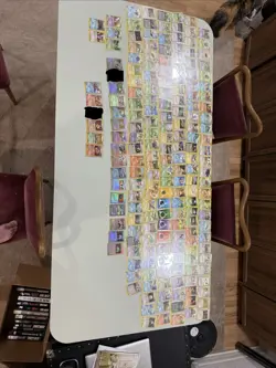 Custom Pokemon Lot Of 192 Sandstorm, R & S, Dragon: R/C/UC/H/RH - Image 1