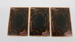 3x GRAND TIKI ELDER MONSTER PLAYSET UNLIMITED EDITION LON-011 COMMON YUGIOH NM - Image 2