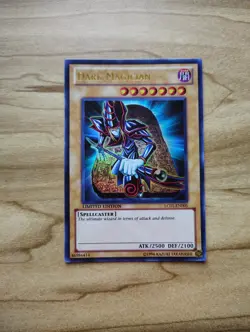 Yu-Gi-Oh - Dark Magician - LC01-EN005 - Ultra Rare - Image 1