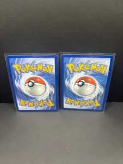 Pokemon Toxtricity ex + Toxtricity V Ultra Rare Holo Card Lot 2 Cards - Image 2