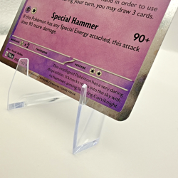 Pokemon TCG Tinkaton Cosmos Holo Rare Card 105/193 Paldea Evolved NM - Image 4