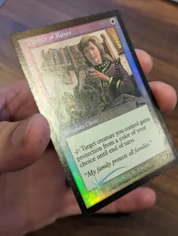 Mother of Runes Foil Unplayed MTG Urza's Legacy - Near mint! - Image 3