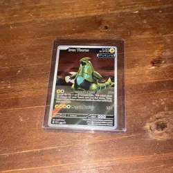 Iron Thorns 098 Sv: Scarlet & Violet Promo Cards Holo - Image 2