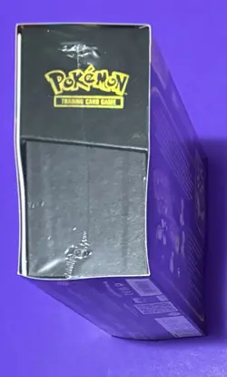 Pokemon TCG Mega Evolutions ETB, All 4 Packs, 55 cards, & 15 Hershey’s Kisses - Image 3