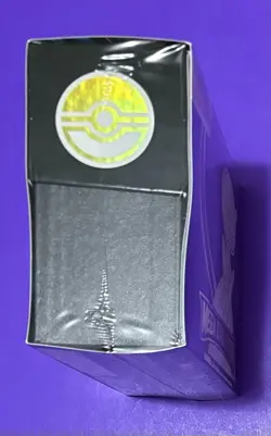 Pokemon TCG Mega Evolutions ETB, All 4 Packs, 55 cards, & 15 Hershey’s Kisses - Image 5
