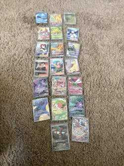 Pokemon TCG Destined Rivals Mixed Card Lot NM/M Value $80 Cards - Image 1