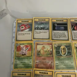 Pokemon TCG Base Set 19Card lot.Cards shown will be the ones you get. - Image 3