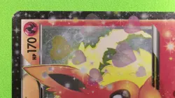 Flareon EX Radiant Collection Ultra Rare Fire RC6/RC32 2016 Flame Pokemon Card - Image 3